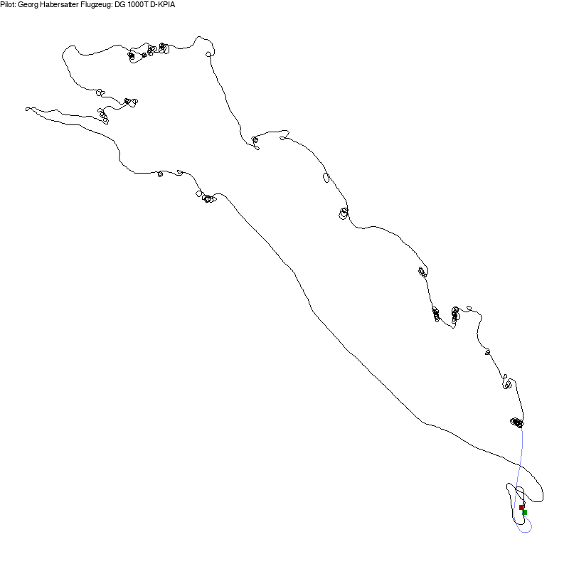 Flugspur
